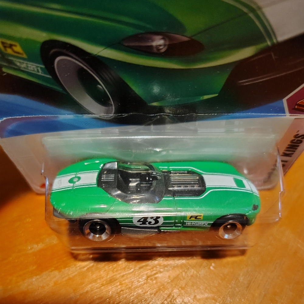 Hot Wheels RRROADSTER - Picture 3 of 4